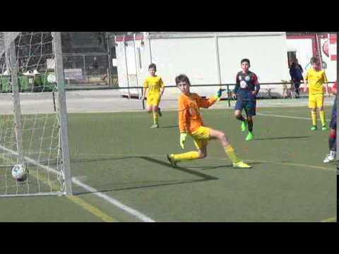 KEVIN(Tor gegen SV Post)