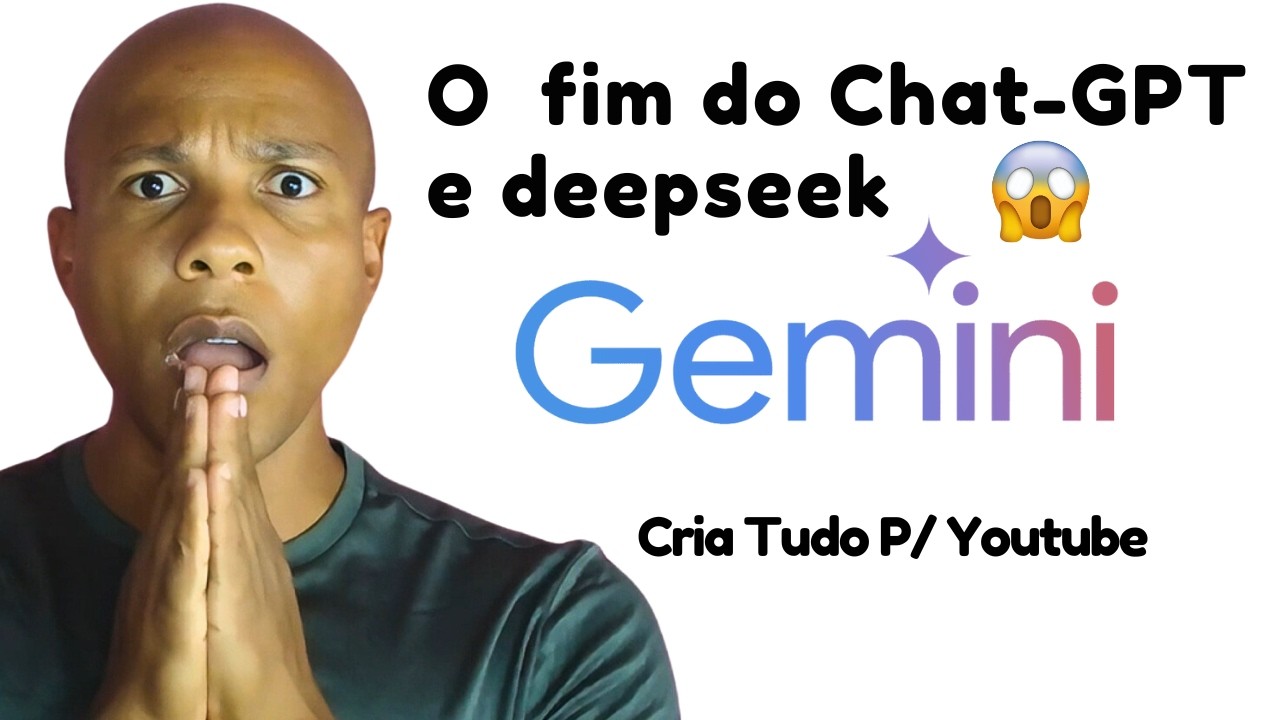 Gemini ATTACKS... with its New FREE AI Model that Creates Everything in Record Time!🤯