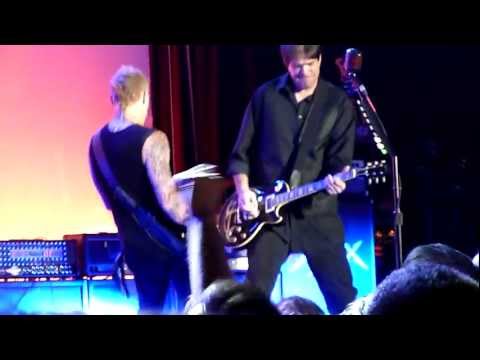 Metallica w/ John Marshall - Sad But True (Live in San Francisco, December 5th, 2011)