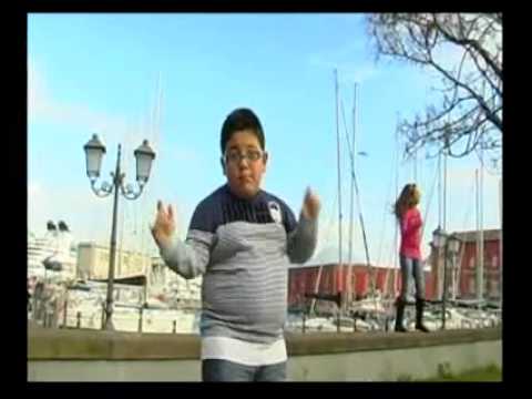 Lucio Vario - A me mi piace a Nutella - Il Piccolo Lucio