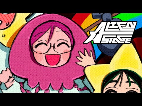 Miniatura de 봉봉해파리별 (bon bon Jellyfish Planet) (VIVINOS - ALNST Sub : SUA Pt.2)