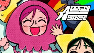 봉봉해파리별｜ALNST Sub : Sua Part.2