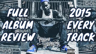 Hopsin POUND SYNDROME Full Album Review (Track-by-Track)!
