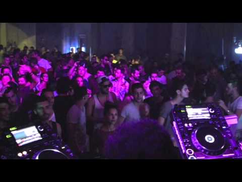 Premiesku live @ Nights.ro 13 Years Anniversary - 18.07.2014