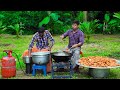 1000 MEDU VADA | Indian Kerala Traditional Snacks Uzhunnu Vada | Medu Vada Making Skill