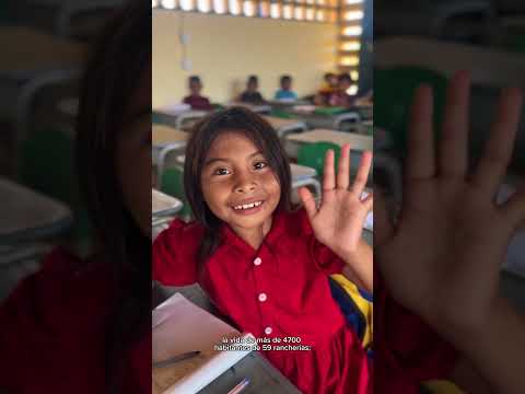 Resumen entrega proyecto solar en Manaure, La Guajira☀️