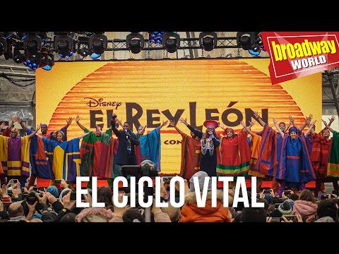 MADRID ES MUSICAL 2020 - El Ciclo Vital (EL REY LEÓN)