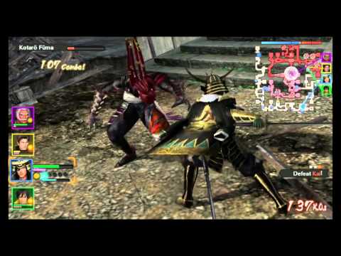 Samurai Warriors Chronicles 3: Conquest of Odawara - Part 26