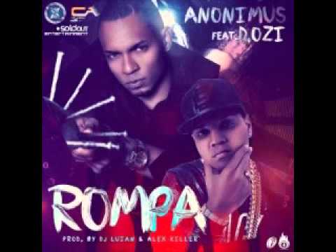 Rompa - Anonimus Ft D.Ozi (Original)