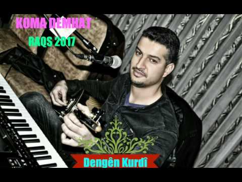KOMA DEMHAT-GOWEND RAQS FULL ALBUM NÛ NEW NEU 2017