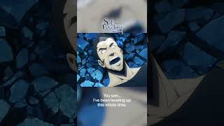 La batalla que CAMBIÓ el Anime para SIEMPRE 🤫🔥 Solo Leveling