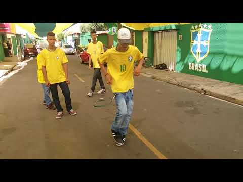 (NGPM NOVAMENTE)🔴BEAT DO TITI CAINDO - Mc Neguinho do ITR e MC BN