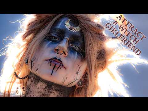 Manifest The Witch Lover - Sexual Magic will Attract The Love Mate for Forbidden Sensual Pleasures