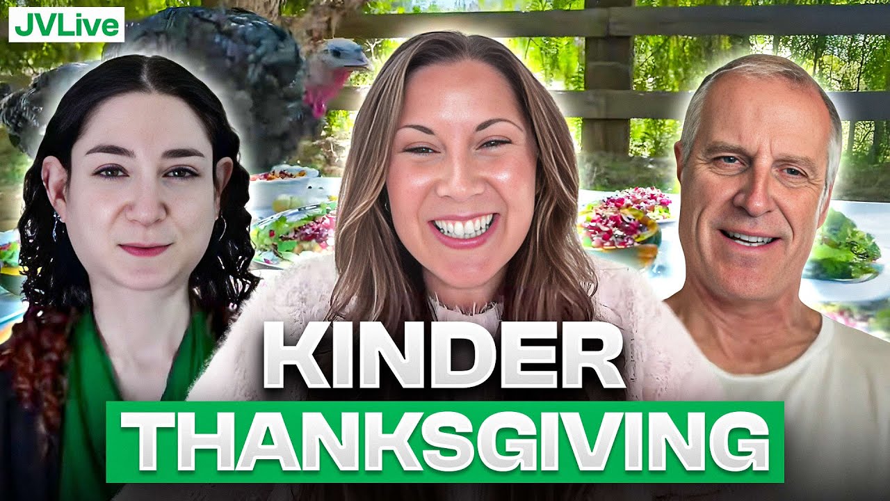 JVLive: Preparing for Thanksgiving