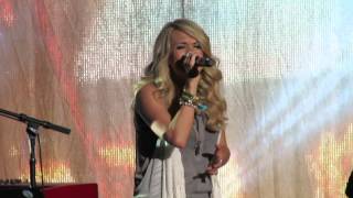 Carrie Underwood I Know You Won&#39;t