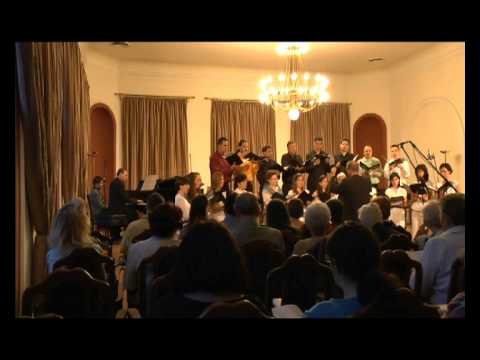 Farkas Ferenc: Szent János kútja – lírikus kantáta