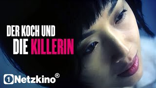 Der Koch und die Killerin (ACTION THRILLER auf Deutsch, koreanischer Actionfilm, Thriller Filme)