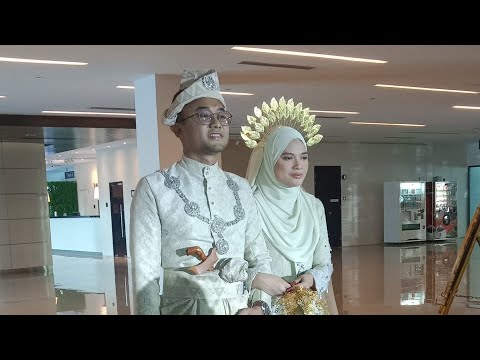 Lagu Selamat Pengantin Baru versi baru • Tahniah kepada pasangan Pengantin Dr Ghazie dan pasangan