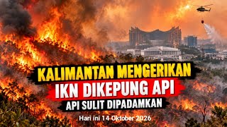 Download lagu KEBAKARAN HUTAN DI KALIMANTAN TERUS MELUAS! ASAP MASUK NEGARA TETANGGA mp3