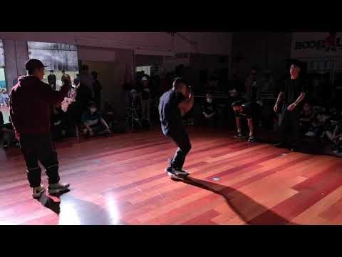 [prelims] SCNDRLZ vs Joon & Kotaro - Wundrkut Forever Jam