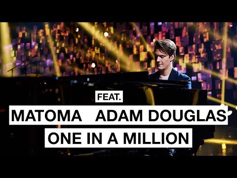 Matoma feat. Adam Douglas - One In A Million | The 2017 Nobel Peace Prize Concert