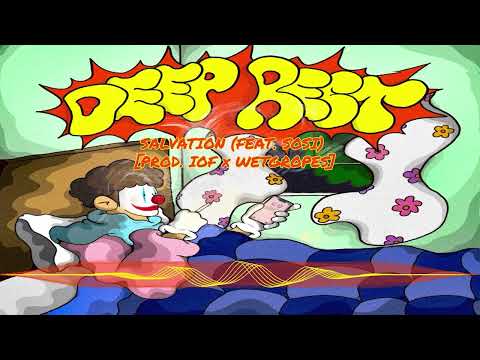 SALVATION (FEAT. SOSI) [PROD. IOF x WETGROPES] (OFFICIAL VISUALIZER)