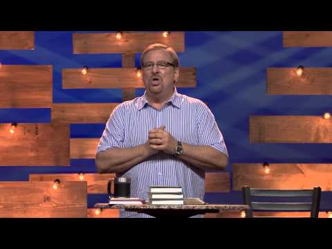 Transformed: How God Changes Us with Pastor Rick Warren