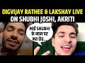 Digvijay Rathee & Lakshay Gaur Recent LIVE on Shubhi Joshi, Akriti Negi, Siwet Tomar, Splitsvilla 15