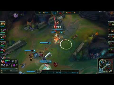 Full Lethality Wukong Pentakill