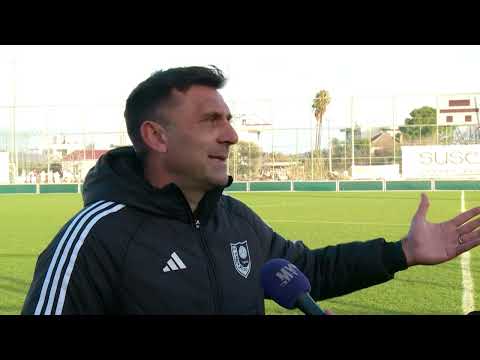 Pripremna utakmica: FK Sarajevo-KF Shkëndija 2:3 (HL)