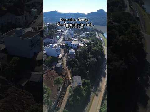 Marcelino Ramos RS. Você conhece? deixa nos comentários 👇🏼 #santacatarina