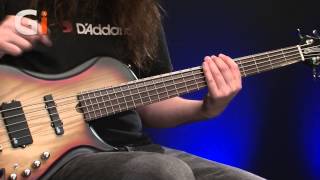 Video thumbnail for Brubaker Brute MJXSC Bass Review | Guitar Interactive Magazine Issue 26 by Guitar Interactive Magazine