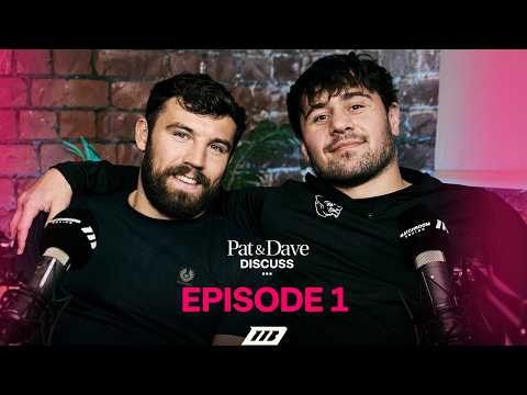 Matchroom Boxing and David White Rhino Allen 