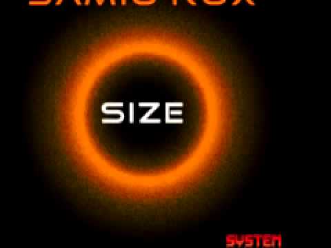 Samio Rox 'Size' (Alexander Vogt Remix)