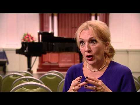 Interview with soprano Nelly Miricioiu