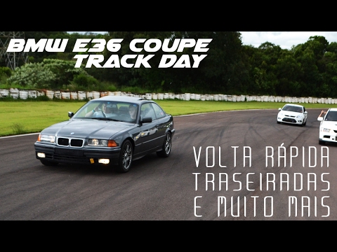 A EMOÇÃO DO 1º TRACKDAY COM A BM!