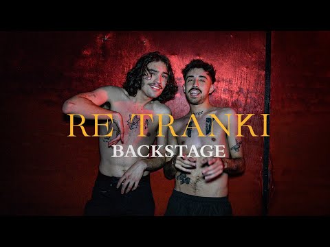 ILL QUENTIN - RE TRANKI (FT. DAVUS) [*BACKSTAGE*]