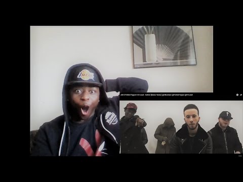 AB X Potter Payper X S Loud - Gutter - REACTION