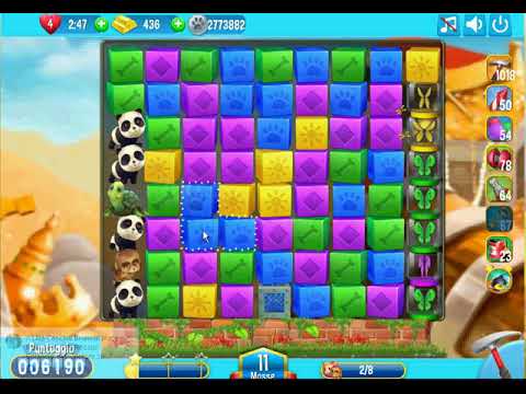 Pet Rescue Saga Livello 2153 Level 2153
