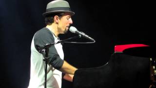 Mr. Curiosity - Jason Mraz and Raining Jane Live in Manila 2014