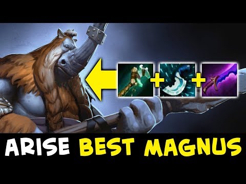 BEST Magnus Arise is BACK — 3 ways to initiate