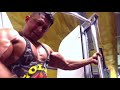 Big Bicep Iron Arm Workout