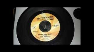 LOS BRAVOS - BRAND NEW BABY