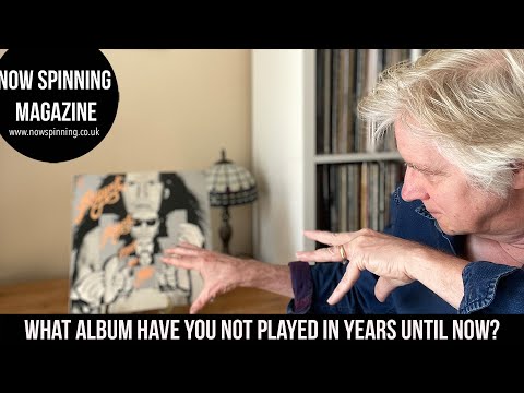 What Album Have You Not Played In Years Until Now?