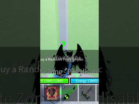 Random Fruit Roll, 27th Roll #roblox #bloxfruits #fruit #randomfruit #shorts #gaming #gacha
