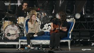 Lucy Dacus i goście na Outside Lands 2026