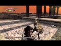 Warriors: Legends Of Troy Paris Gameplay xbox 360