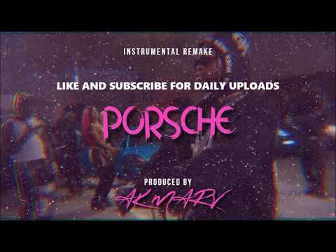 NSG - Porsche Instrumental (Prod. By AK Marv)