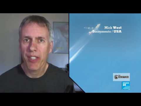 'Chemtrails': the conspiracy theory that aeroplanes are poisoning us