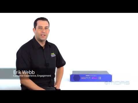 Midas DL155 Stage Box Overview